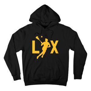 Women Lax Mom Lacrosse Player Mama Team Lacrosse Gift Tall Hoodie