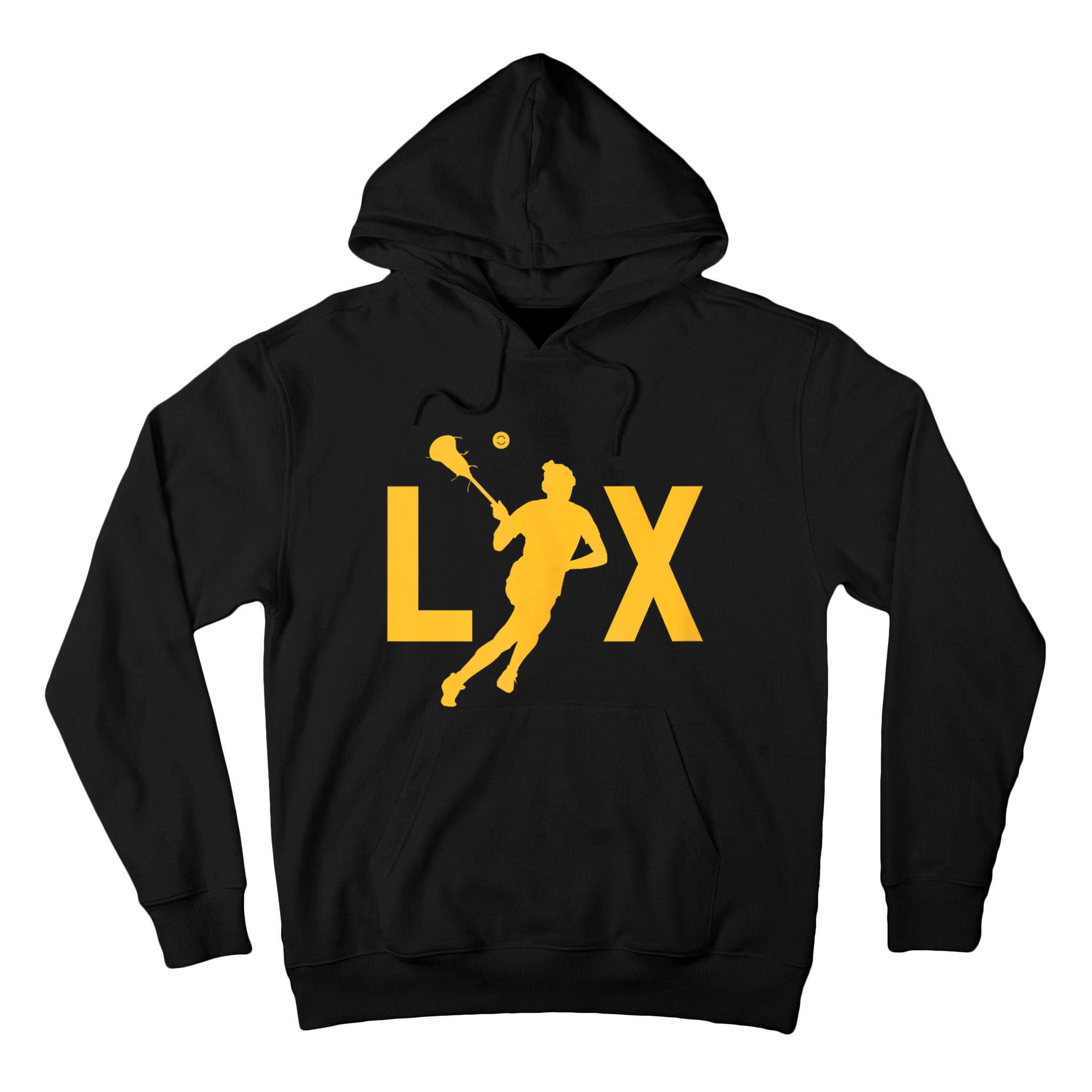 Women Lax Mom Lacrosse Player Mama Team Lacrosse Gift Tall Hoodie