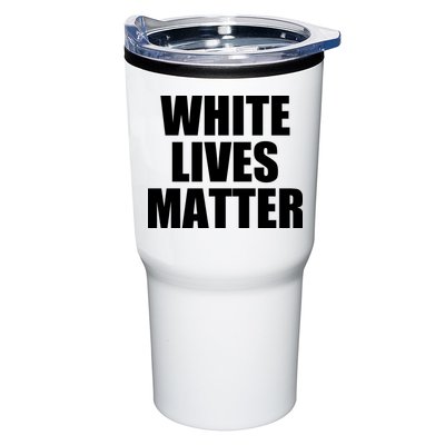 White Lives Matter Tumbler