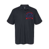 Without Labor Nothing Prospers Labor Day Gift Softstyle Adult Sport Polo