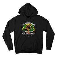 WASAHANCHA LONG PINE BIGFOOT CHAMPION Family Design Hoodie