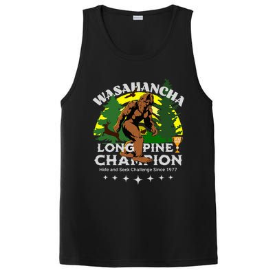 WASAHANCHA LONG PINE BIGFOOT CHAMPION Family Design PosiCharge Competitor Tank