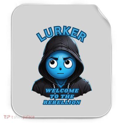 Wttr Lurker .Png Permanent Decal Sticker