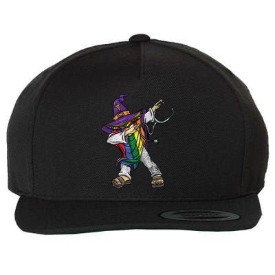 Witch Lgbt Poncho Nurse Vintage Gift Wool Snapback Cap