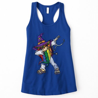 Witch Lgbt Poncho Nurse Vintage Gift Womens Tank Top