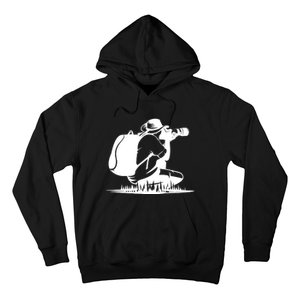 Wild Lifre Photographer Hoodie