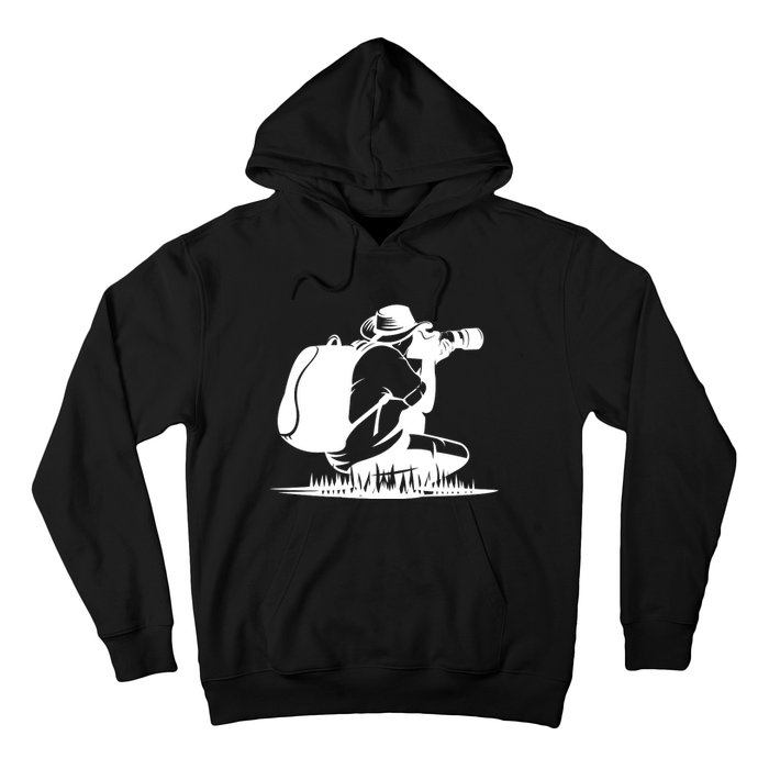 Wild Lifre Photographer Hoodie