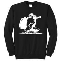 Wild Lifre Photographer Sweatshirt