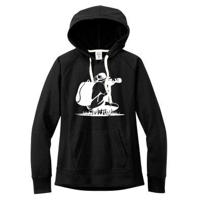 Wild Lifre Photographer Women's Fleece Hoodie