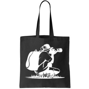 Wild Lifre Photographer Tote Bag