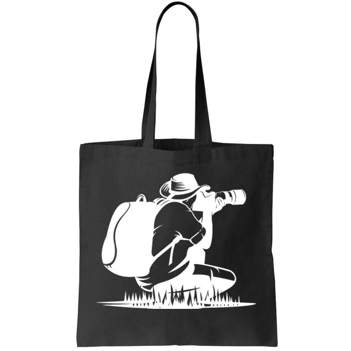 Wild Lifre Photographer Tote Bag