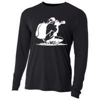 Wild Lifre Photographer Cooling Performance Long Sleeve Crew