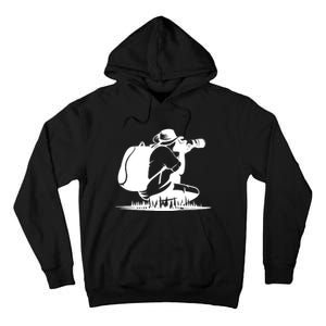 Wild Lifre Photographer Tall Hoodie