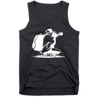 Wild Lifre Photographer Tank Top