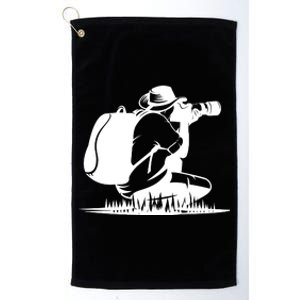 Wild Lifre Photographer Platinum Collection Golf Towel