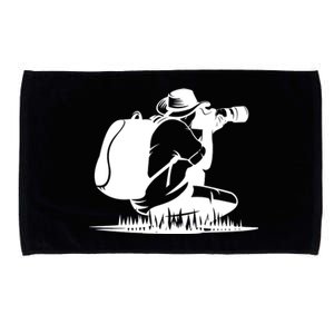 Wild Lifre Photographer Microfiber Hand Towel