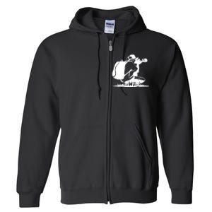 Wild Lifre Photographer Full Zip Hoodie