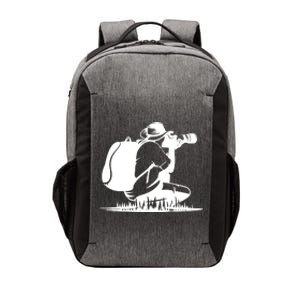 Wild Lifre Photographer Vector Backpack