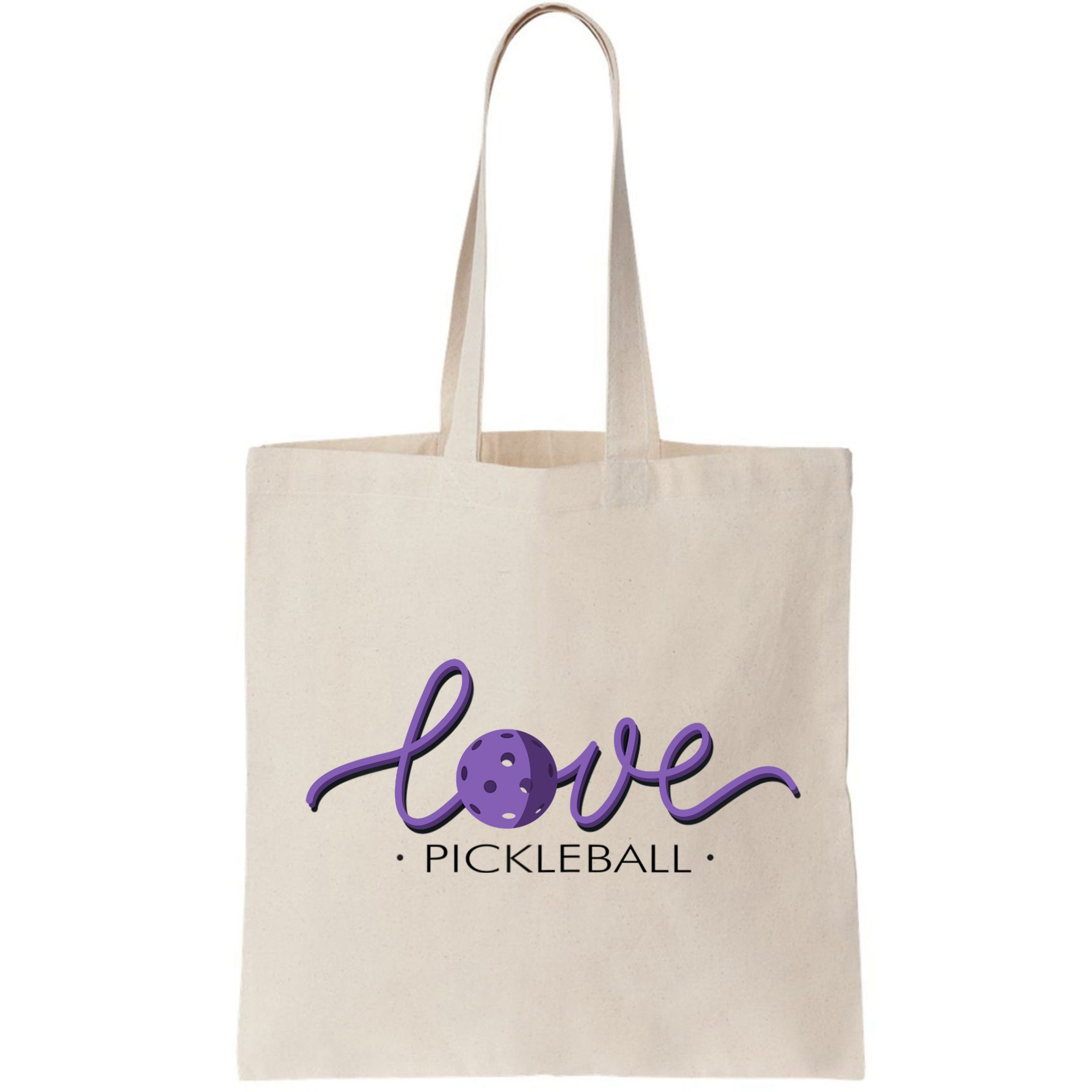 Wo Love Pickleball Pickleball Bag