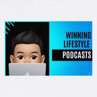 Winning Lifestyle Podcasts Sweat Cooling Performance Crew T-Shirt