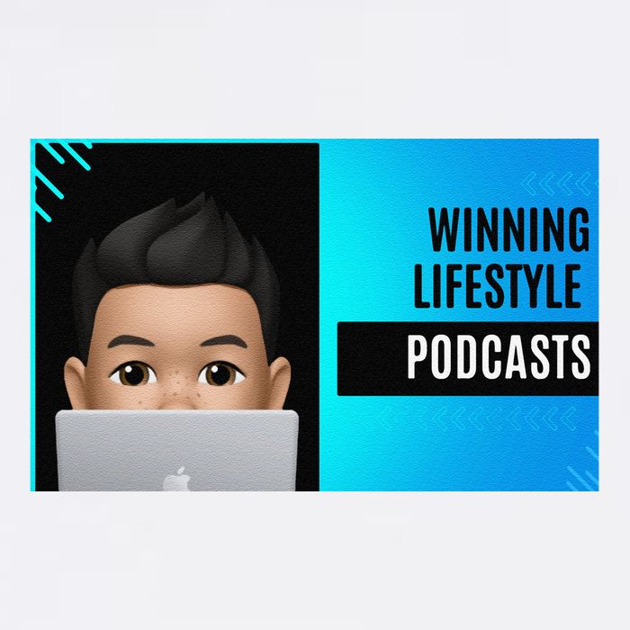 Winning Lifestyle Podcasts Sweat Cooling Performance Crew T-Shirt