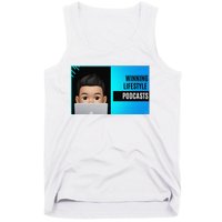 Winning Lifestyle Podcasts Sweat Tank Top