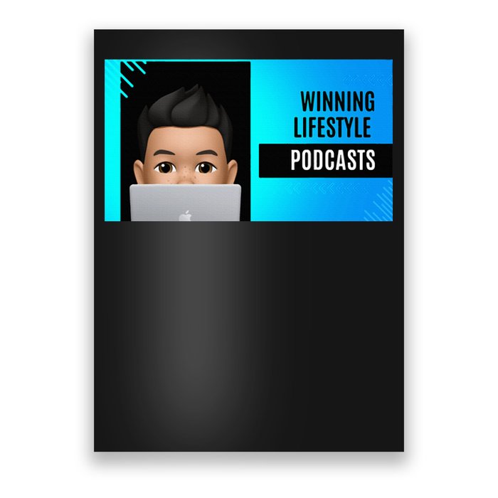 Winning Lifestyle Podcasts Poster