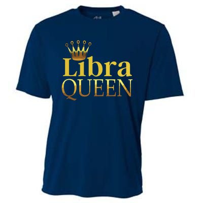 Womens Libra Queen Cooling Performance Crew T-Shirt