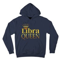 Womens Libra Queen Hoodie