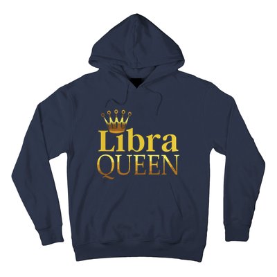 Womens Libra Queen Hoodie