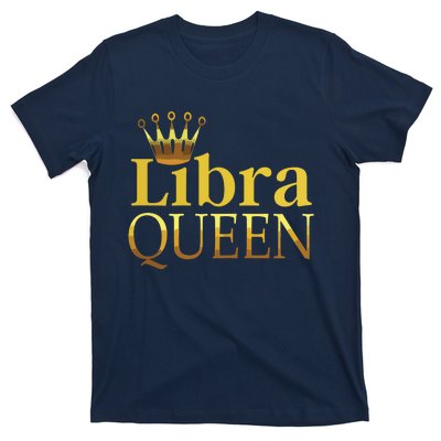 Womens Libra Queen T-Shirt