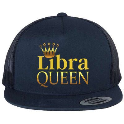 Womens Libra Queen Flatbill Hat