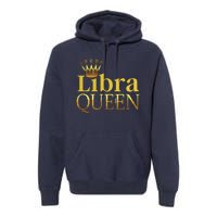 Womens Libra Queen Premium Hoodie