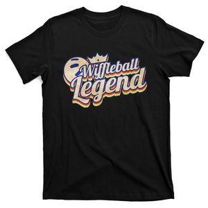 Wiffleball Legend Retro T-Shirt