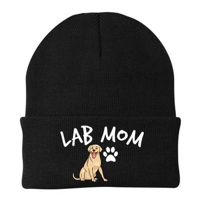 Womens Labrador Retriever Lab Mom Dog Puppy Pet Lover Gift Beanie