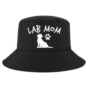 Womens Labrador Retriever Lab Mom Dog Puppy Pet Lover Gift Cool Comfort Performance Bucket Hat