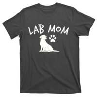 Womens Labrador Retriever Lab Mom Dog Puppy Pet Lover Gift T-Shirt