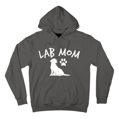 Womens Labrador Retriever Lab Mom Dog Puppy Pet Lover Gift Tall Hoodie