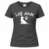 Womens Labrador Retriever Lab Mom Dog Puppy Pet Lover Gift Women's T-Shirt