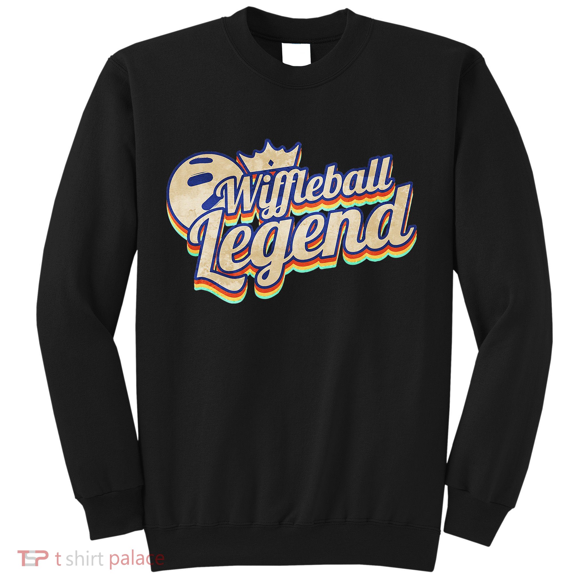 Wiffleball Legend Retro Sweatshirt