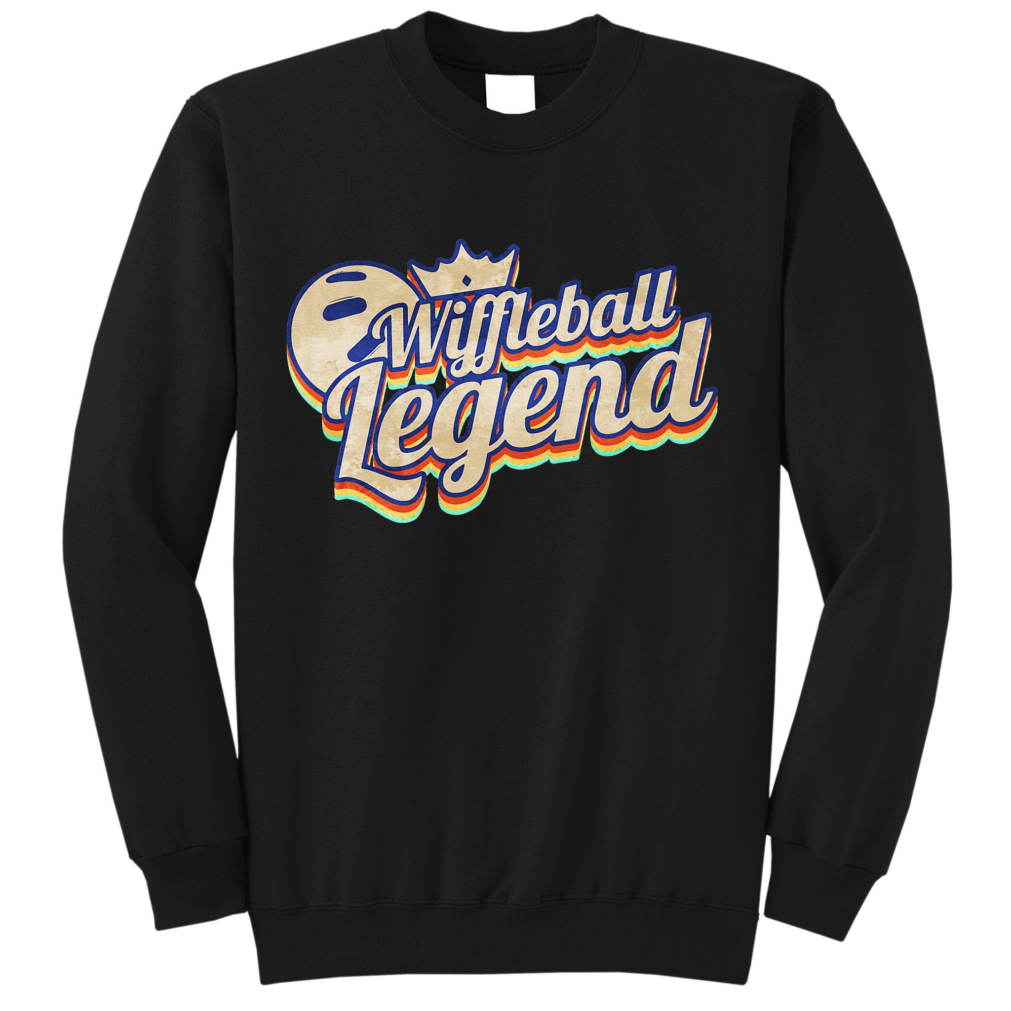 Wiffleball Legend Retro Sweatshirt