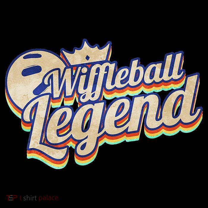 Wiffleball Legend Retro Impact Tech Backpack