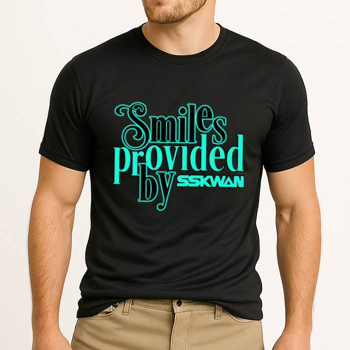 Wakaan Liquid Stranger Sskwan Le 2023 Smiles Performance Shirt