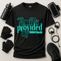 Wakaan Liquid Stranger Sskwan Le 2023 Smiles Performance Shirt