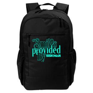 Wakaan Liquid Stranger Sskwan Le 2023 Smiles Daily Commute Backpack