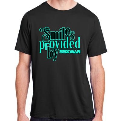 Wakaan Liquid Stranger Sskwan Le 2023 Smiles Adult ChromaSoft Performance T-Shirt