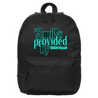 Wakaan Liquid Stranger Sskwan Le 2023 Smiles 16 in Basic Backpack