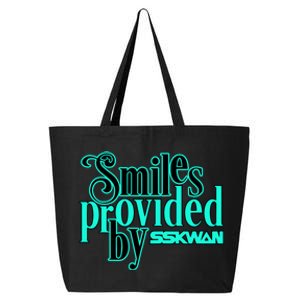 Wakaan Liquid Stranger Sskwan Le 2023 Smiles 25L Jumbo Tote