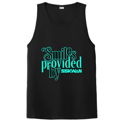 Wakaan Liquid Stranger Sskwan Le 2023 Smiles PosiCharge Competitor Tank