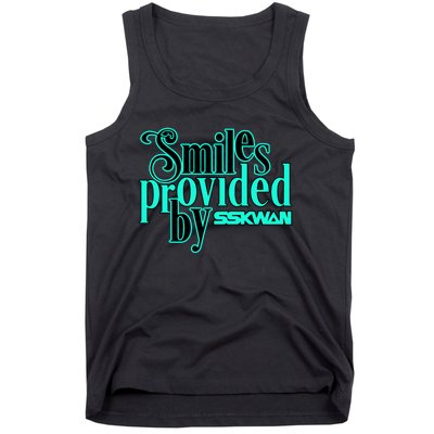 Wakaan Liquid Stranger Sskwan Le 2023 Smiles Tank Top